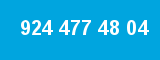 924 477 48 04 924 477 48 04
